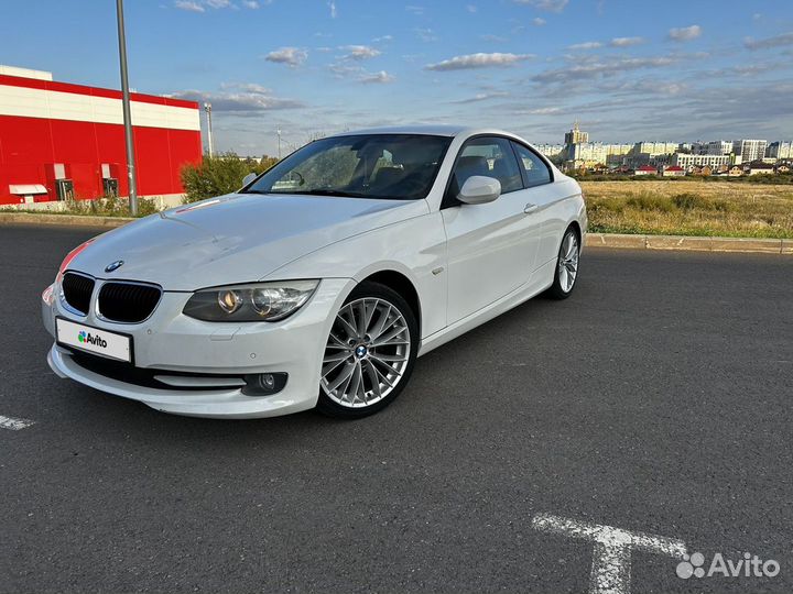 BMW 3 серия 2 AT, 2011, 176 500 км