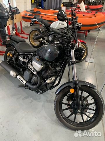 Мотоцикл Yamaha XV950R Bolt объявление продам