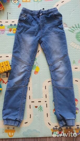 Одежда для мальчика, hm и mothercare, 134-146