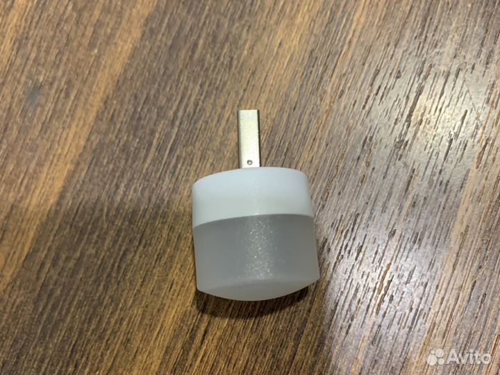 Новый usb фонарик (белый свет)