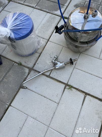 Фильтр для воды аквафор