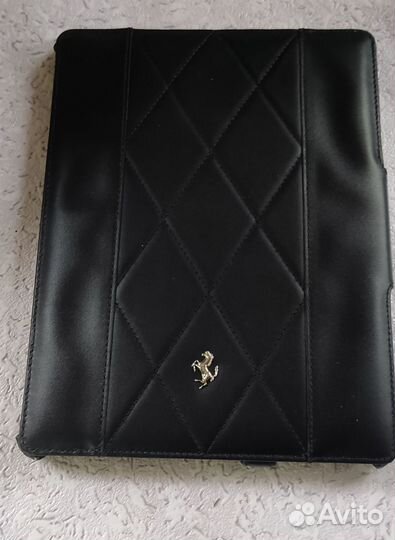 Кожаный чехол iPad 2,3,4