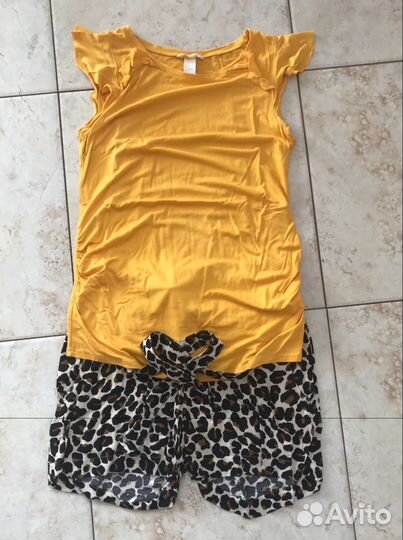 Продам одежду для беременных (размер М (46-48)