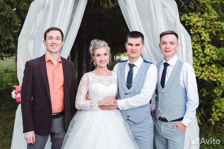 Ведущий/тамада.Свадьба,юбилей,выпускной.Йошкар-Ола