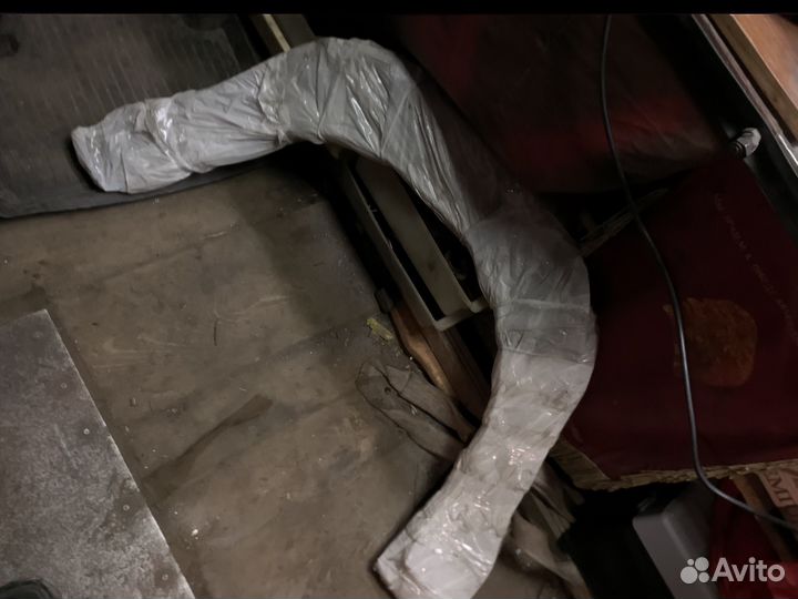 Расширители арок на ниву -2121