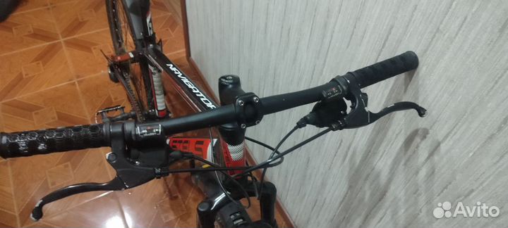 Велосипед stels navigator 530