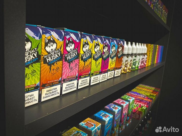 Табачный магазин – готовый бизнес с оборудованием