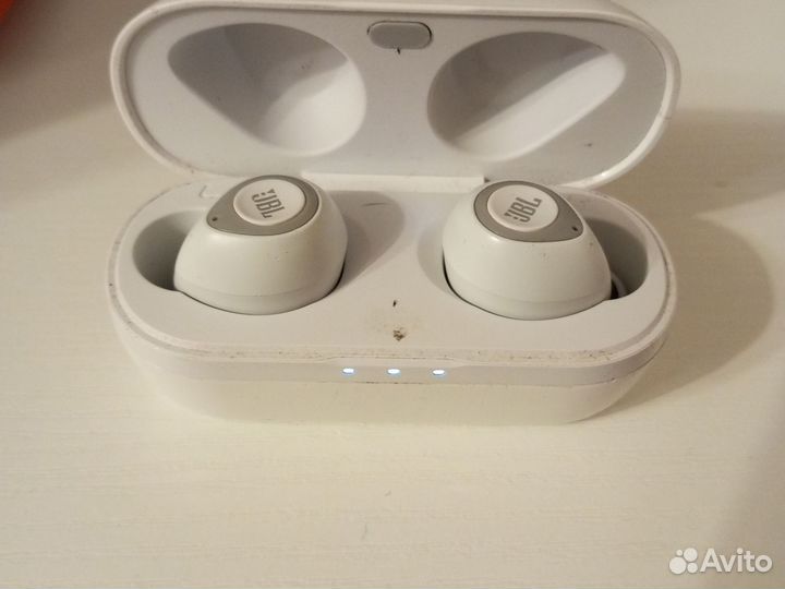 Блютуз наушники jbl