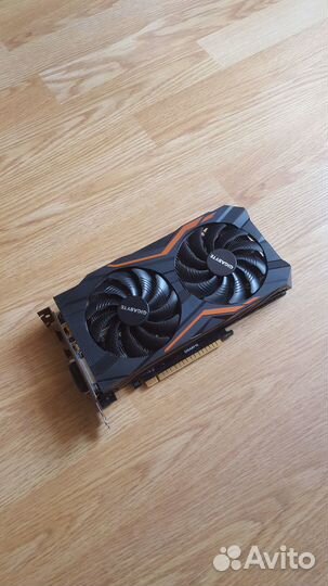 Gtx 1050Ti 4gb
