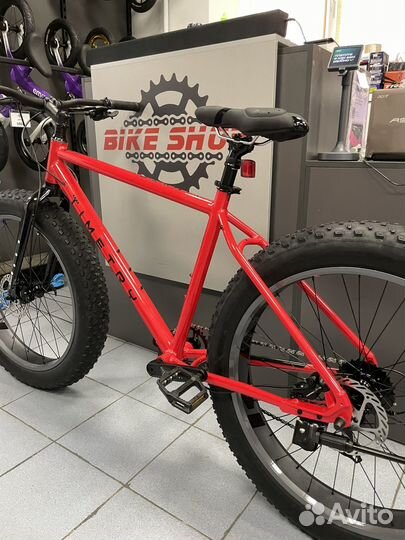 Велосипед фэтбайк 26 Timetry TT222