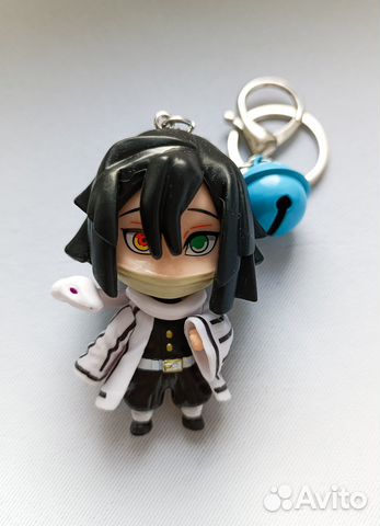 Аниме-фигурки/брелоки