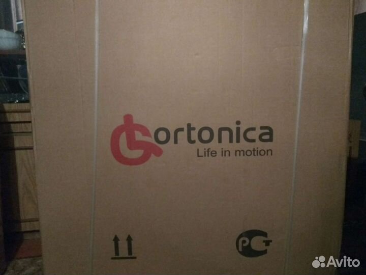 Инвалидная коляска Ortonica Trend25