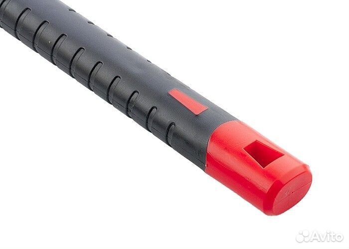 Кувалда, 5000 г, фибергласовая обрезиненная рукоят