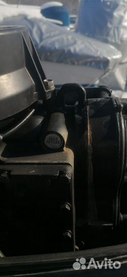 Лодочный мотор Suzuki DT 30