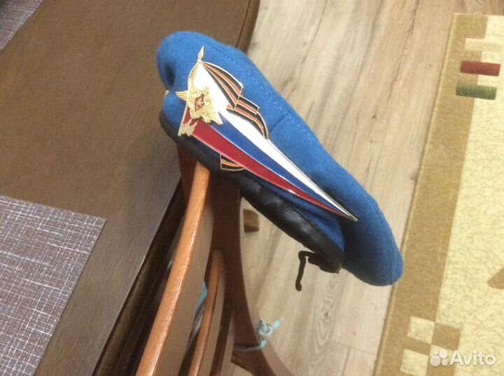 Берет десанта детский