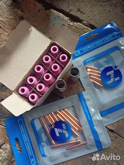 Сварка 3/1 andeli