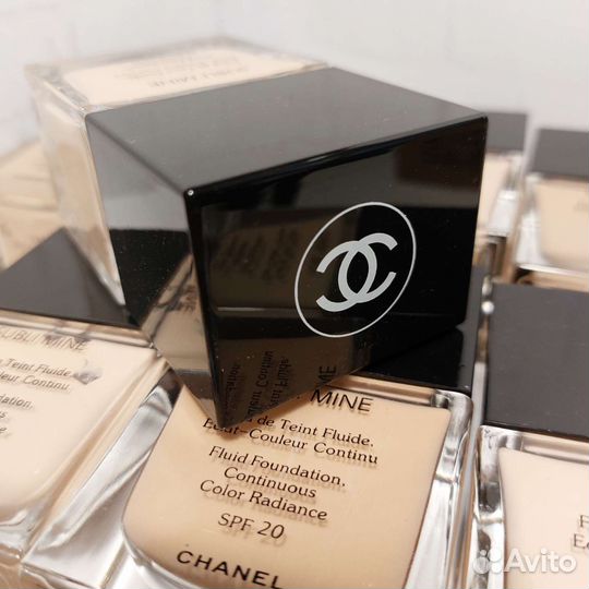 Тональный крем chanel
