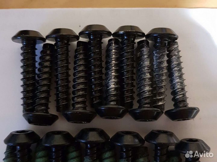 250000828 винт torx M6.81X30