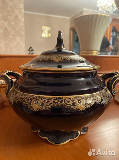 Супница Ильменау