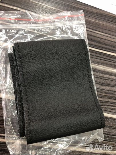 Продам оплетку из кожи на руль - размер М