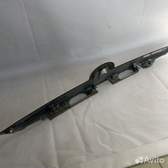 Накладка крышки багажника camryНакладка