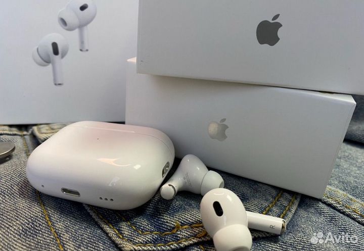 Airpods pro 2 максимальное качество