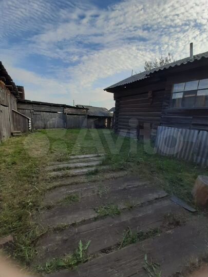 Дом 55 м² на участке 8 сот.