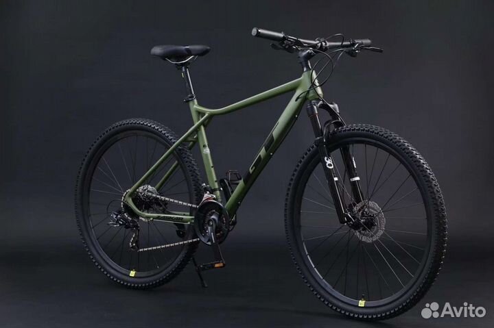Горный велосипед 29 Алюминий гидравлика новый