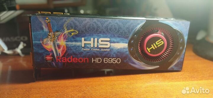 Radeon HD 6950