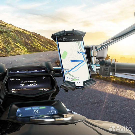 Велосипедный держатель для телефона