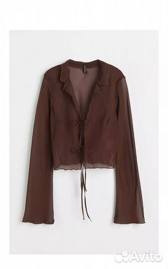 Блузка новая hm