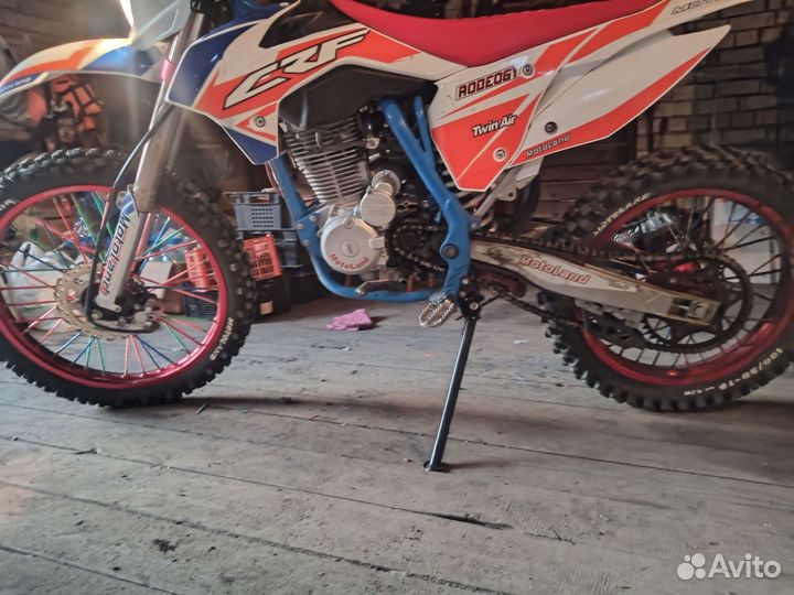 Motoland CRF 250