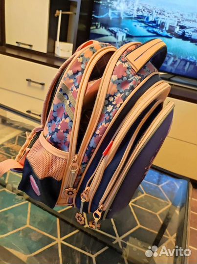 Школьный рюкзак