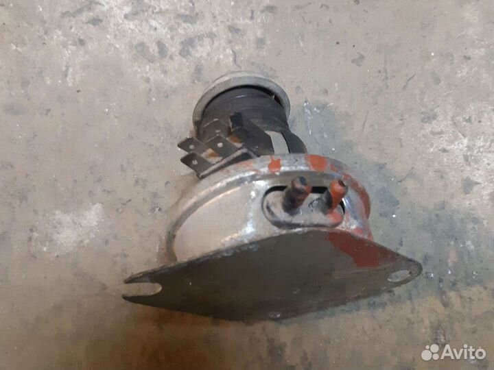 Ножная помпа омывателя ваз 2101