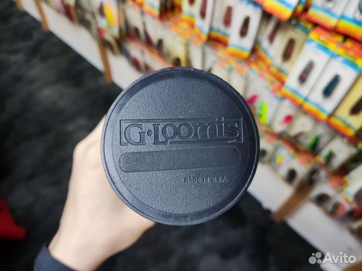 Нахлыстовое удилище G. Loomis GL² tm