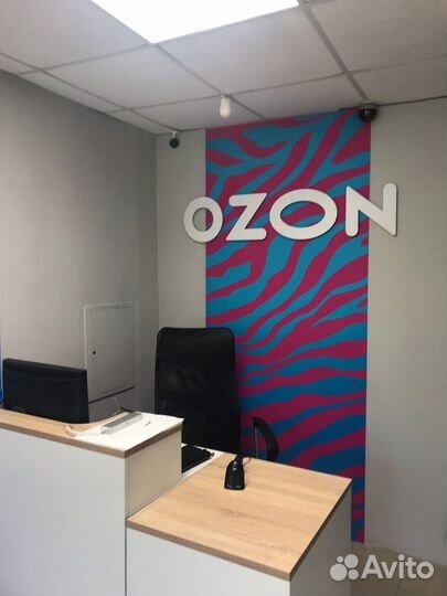 Администратор пвз