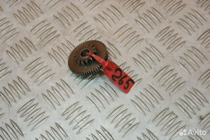 Шестерня стартера Kawasaki ZZR250