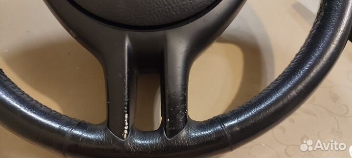 Руль для BMW e39/e46/e53