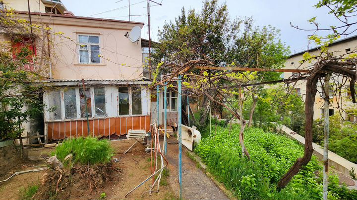 Дом 114 м² на участке 10 сот.