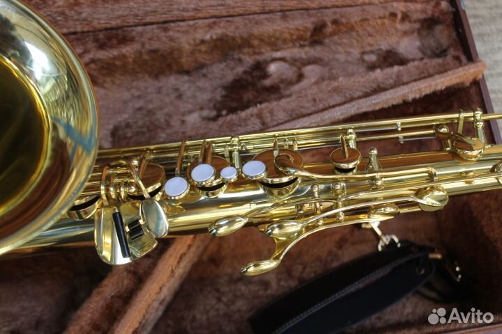 Саксофон тенор yamaha