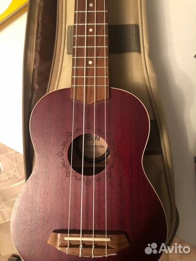 Укулеле, все мы укулеле с какого-то момента