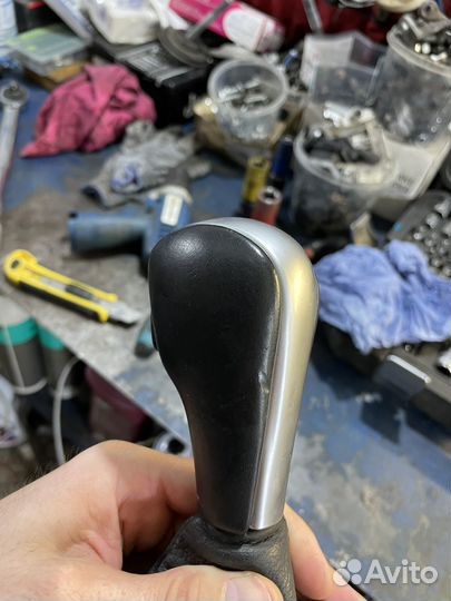 Рукоятка АКПП bmw 5 e39