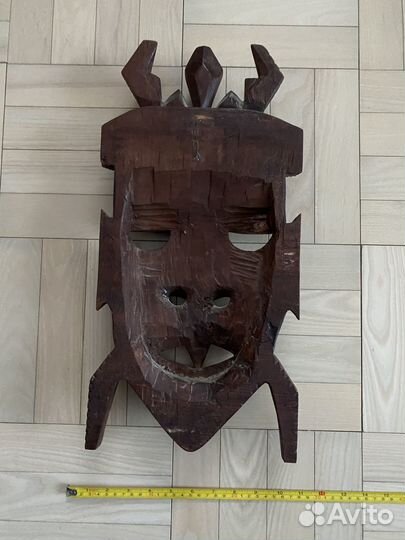 Африканские маски