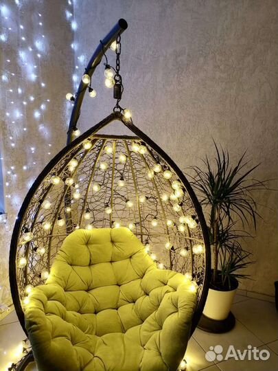 Гирлянда уличная