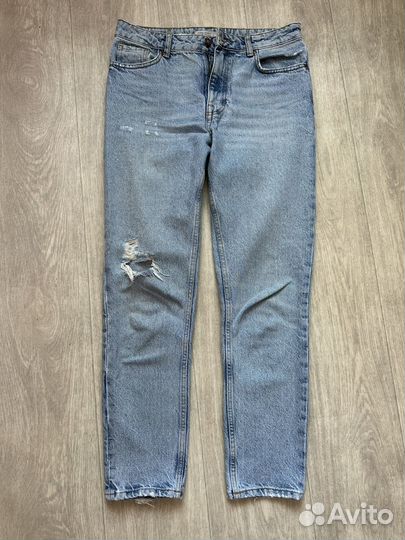 Джинсы zara