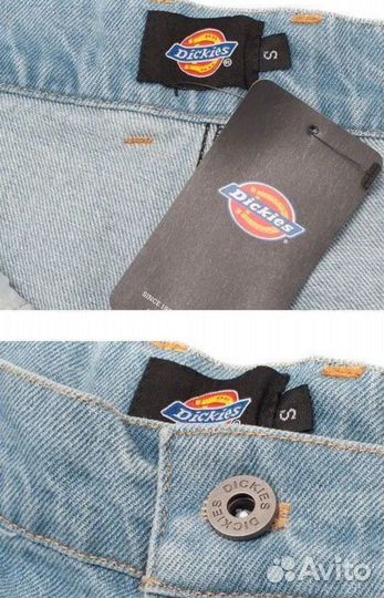 Джинсы dickies