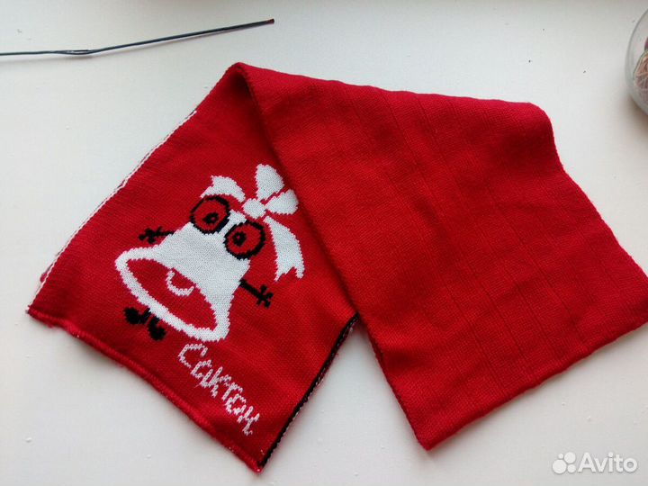 Шарфы и манишка