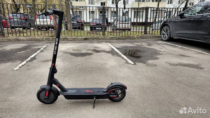 Электросамокат Xiaomi + сидушка