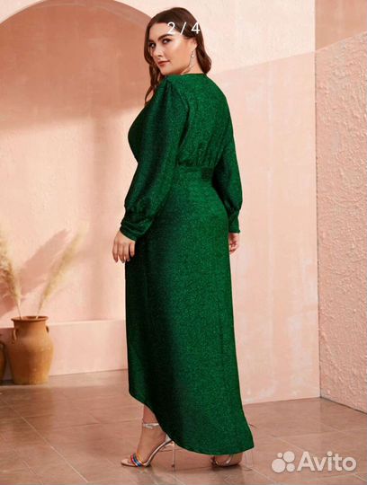 Платье новое Plus size