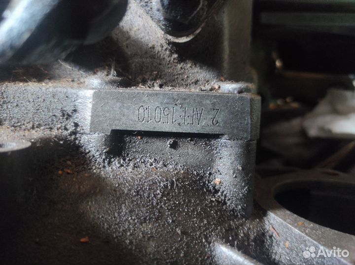 Кпп volkswagen passat b3
